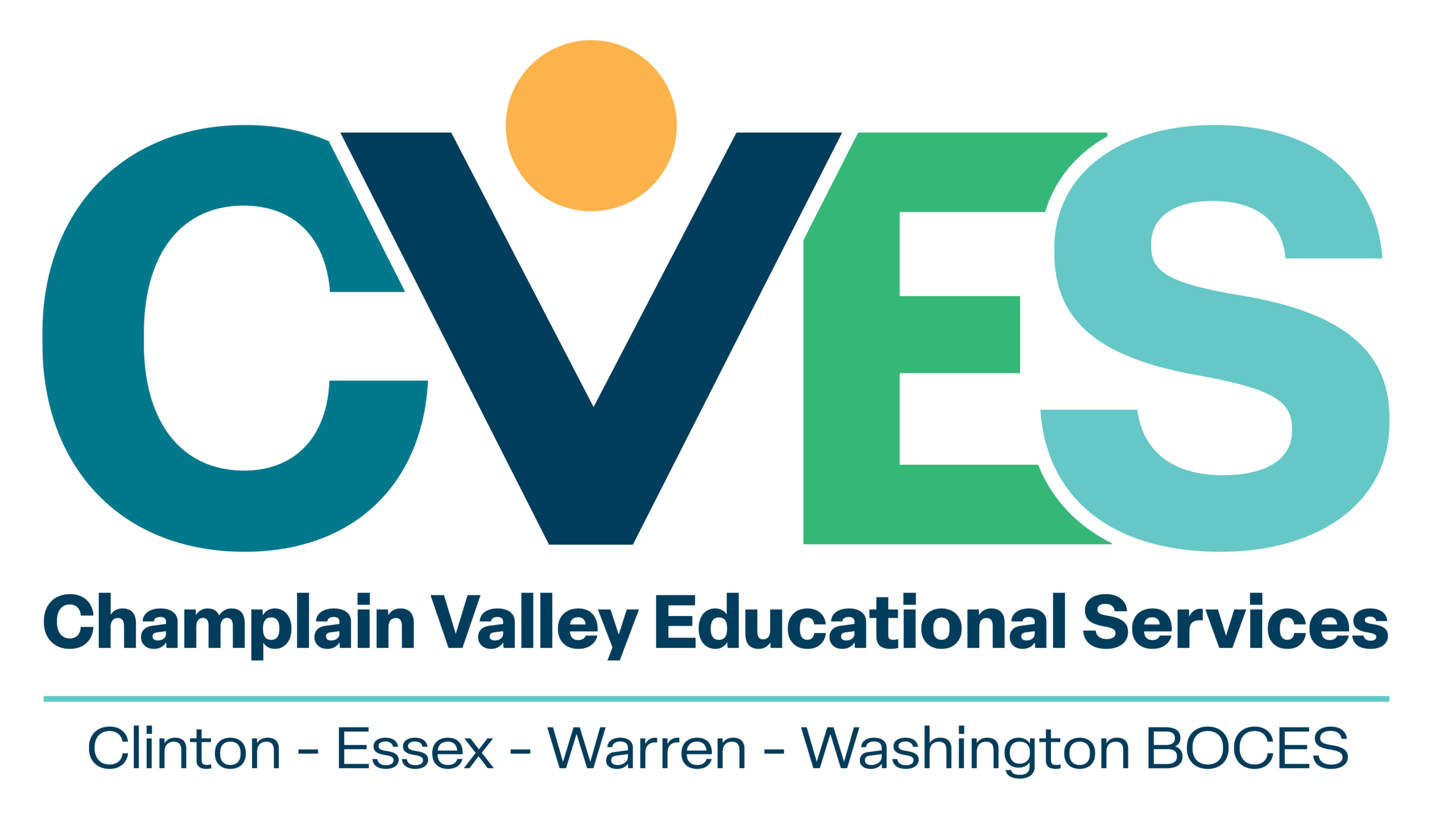 CVES - Champlain Valley Educational Services Logo