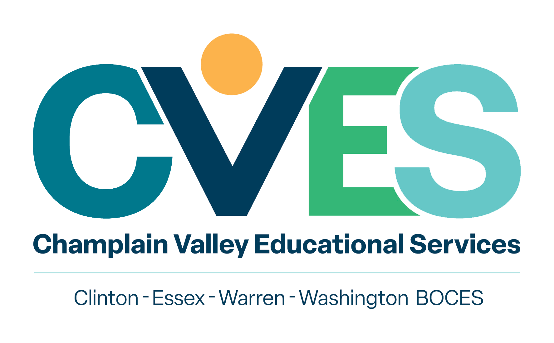 CVES - Champlain Valley Educational Services Logo